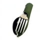 thumbnail image 1 of Ultimate 4-in-1 Stainless Steel Outdoor Tableware Set for Camping, Hiking, Picnics, and Travel - Includes Spoon, Knife, Fork, and Bottle Opener - Folding and Pocket-Sized for Easy Carrying, 1 of 5