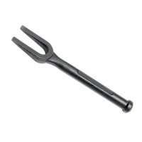 Magideal - Herramienta De Horquilla De Pepinillo, Separador De Brazo Pitman, Separador De Rótula De Horquilla De Pepinillo De Hierro Portátil Resistente Al Apertura 24M