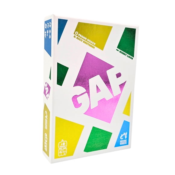 Juego de cartas Arcane Wonders Gap Fast-Paced Set Collecting