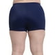 thumbnail image 2 of Short De Lycra Azul Marino L, 2 of 3