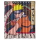 thumbnail image 1 of Cortina de ducha de dibujos animados de Naruto Uzumaki Naruto, juego de cortina de baño con ganchos, tamaño 60 x 72 pulgadas, 1 of 3