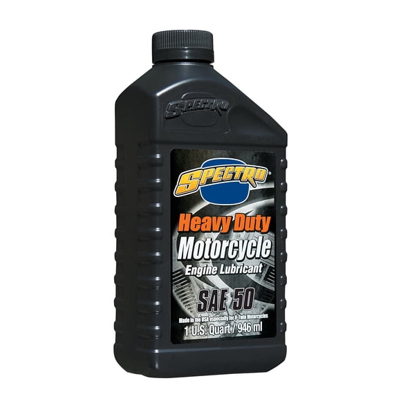 Aceite De Motor R hd50 Heavy Duty 946 Ml