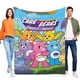 thumbnail image 1 of Care Bears - Ositos Cariñosos anti-pilling, suave, ligera, esponjosa y acogedora de lujo para hogar y cocina – Perfecta para niños y adultos,200X150cm, 1 of 6