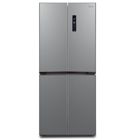 Midea - Refrigerador Multidoor No Frost 396 L Inverter