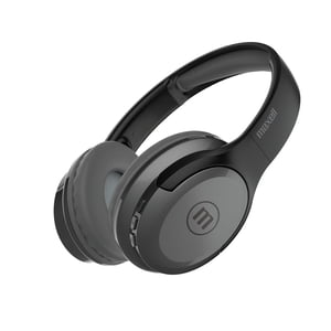 Audífonos Inalámbricos Maxell Bluetooth Fly 30 Horas Negro