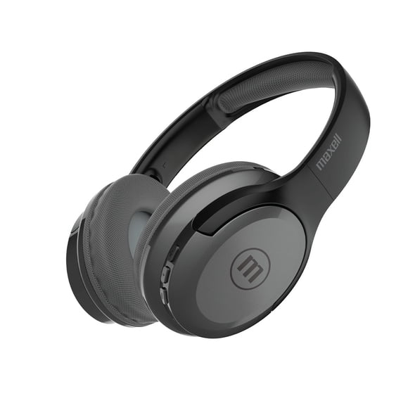 Audífonos inalámbricos Maxell Bluetooth FLY 30 Horas Negro