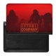 thumbnail image 1 of Lethal Company Porta Pasaporte y Cartera de Viaje Premium de Cuero PU, Funda de Pasaporte Bloqueo RFID con Ranuras para Tarjetas de Crédito, Estuche para Libro de Pasaporte para Familia 10cm × 15cm, 1 of 6