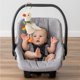 thumbnail image 3 of Asiento de coche y cochecito de juguete Itzy Ritzy Bitzy Traveler Goose, 3 of 9