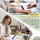 thumbnail image 4 of Legal Pads Enday, 21,6 x 27,9 cm (paquete de 12), 50 hojas por bloc, 4 of 7