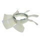 thumbnail image 4 of Ventilador de refrigeración del radiador del motor Blade A-Premium Infiniti Q45, 4 of 9