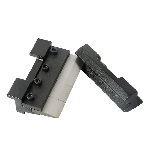 Dobladora de chapa metálica KAKA INDUSTRIAL BDS-4, 100 mm, acero de 2 mm