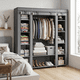thumbnail image 2 of Armario Organizador de Tela para Closet Svartik, 2 of 8