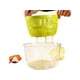 thumbnail image 3 of Escurridor Ensalada Centrifuga Secado Rapido Frutas Verduras, 3 of 8