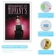 thumbnail image 3 of Desayuno en Tiffany's Kits de Pintura de Diamantes para Adultos 5D DIY Diamond Art Kits Full Drill Diamond Dots para Regalo Decoración de Pared y Relajación Artes de Gemas 20*30cm, 3 of 6