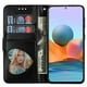 thumbnail image 4 of Funda para FOXDOCK Elegante funda Samsung Galaxy A54 5G Glitter con cremallera-Ideal para el uso diario, 4 of 5