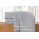 thumbnail image 1 of Juego de sábanas Elegant Comfort Luxury Full Silver Grey, 1 of 9
