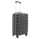 thumbnail image 3 of Equipaje de mano negro Luggage Travelers Club Harper de 20 pulgadas, 3 of 7