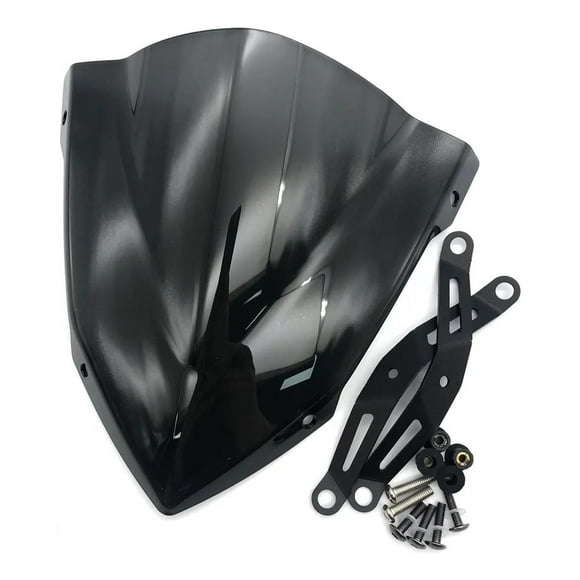 Cúpula / Parabrisas Para Moto Yamaha Mt 03a 2020+ turquesa