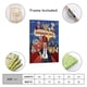 thumbnail image 2 of Cuadro Decorativo Grimsburg Desmarcar 20x30 cm, 2 of 6