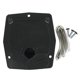 thumbnail image 1 of Escotilla para Cable Valterra A10-2143BKVP Negra 11x10x5 cm, 1 of 1