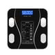 thumbnail image 1 of Báscula electrónica inteligente para medir la grasa corporal, báscula pequeña para el hogar, venta al por mayor, 1 of 5