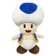 thumbnail image 1 of Sapo de peluche Little Buddy Super Mario All Star Blue Sapo de 7 cm, 1 of 1