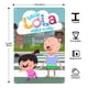 thumbnail image 3 of Cartel de Metal Desmarcar Pequeña Lola Visita la Ciudad 30x20 cm, 3 of 6