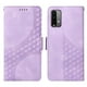thumbnail image 1 of Carcasa FOXDOCK Xiaomi Poco M3 de cuero PU, diseño acolchado clásico, protección contra caídas y rayones, 1 of 5