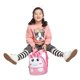 thumbnail image 4 of Mochila Geanmoki para Niños y Niñas de 1 a 5 Años Impermeable, 4 of 5