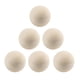 thumbnail image 5 of 6 Bolas De Madera Sin Terminar, Suministros Para Manualidades, Diámetro 4,5 Cm, Esferas De Madera, 5 of 5