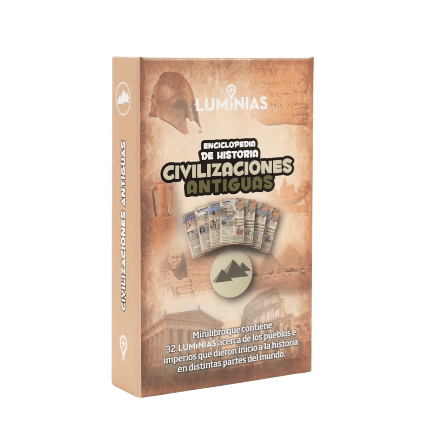 Contrapunto - Enciclopedia De Historia. Civilizaciones Antiguas