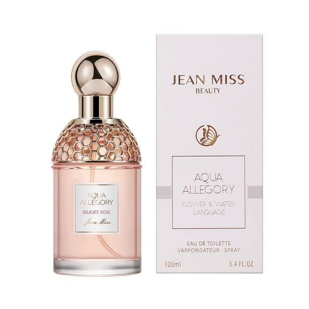 Women's Perfume, Fresh Flower Lasting Fragrance, Romantic Long-Lasting Eau De Parfum, For Women Eau De Toilette Spray, For Valentine's Day Dating