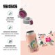 thumbnail image 3 of Botella de agua infantil Sigg Shield ONE Flora 500 ml rosa, 3 of 6