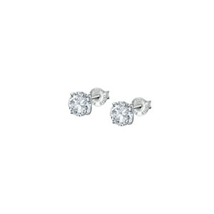Aros Lp2005-4/1 Lotus Silver Mujer Charming Lady