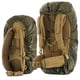 thumbnail image 1 of Mochila impermeable M-Tac 50-60 L para senderismo, color oliva, 1 of 7