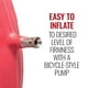 thumbnail image 3 of Cojín inflable Ring Donut para asiento, color rojo, 45 cm, color rojo, 3 of 6