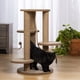 thumbnail image 2 of Árbol Para Gatos Kitty Power Paws De Múltiples Plataformas, 2 of 2