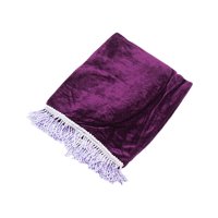 Bothyi - Funda Para Teclado De Piano 61 Teclas Estuche De Almacenamiento Portátil Lavable Terciopelo Plegable Púrpura