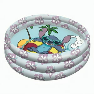 Piscina 3 Anillos 90Cm Stitch – Disney