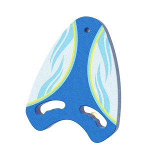 Magideal - Tabla De Natación Eva Para Aprender A Nadar, Versátil, Para Hombres, Mujeres Y Niños, Flotador De Piscina. Azul