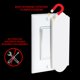 thumbnail image 2 of Tapa magnética para interruptor PAILS AND BUCKETS - Pack de 1, 2 of 4