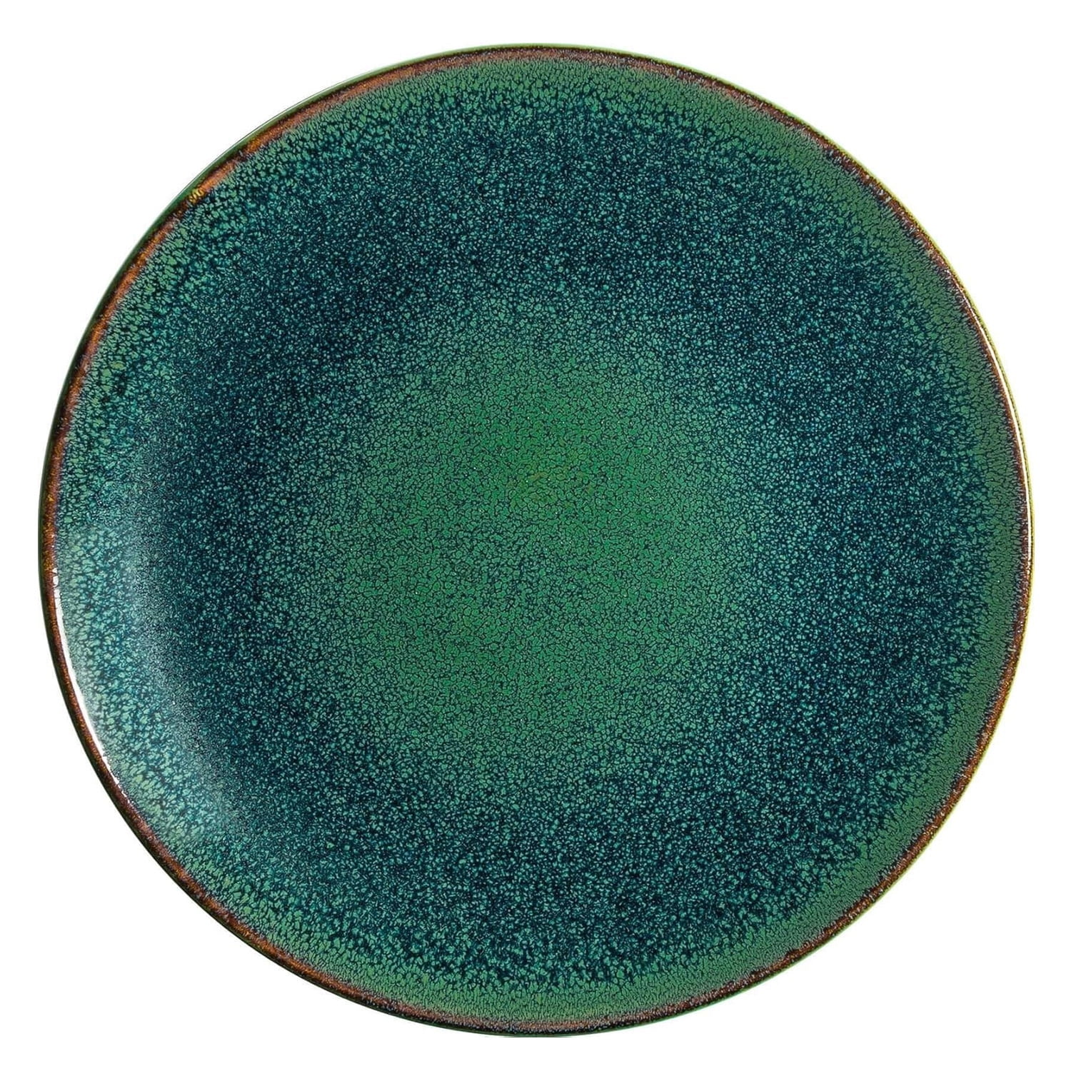 Bonna - Plato Porcelana Ore Mar Bajo 27cm Set 6 Unidades