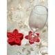 thumbnail image 3 of Posa vasos navidad algodón macramé 6 unds, 3 of 3