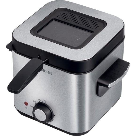 Freidora SFR 6200SS Acero 1.5 lts./600 grs