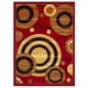 thumbnail image 1 of Alfombra Kashan King Roja 153 x 213 cm, 1 of 3