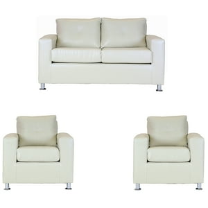Muebles América - Living George 211 Beige
