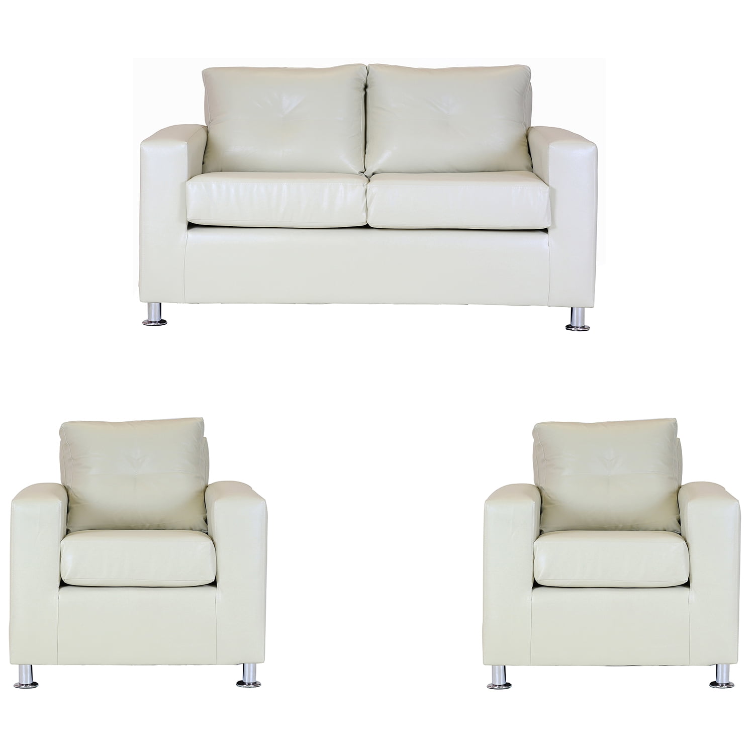 Muebles América - Living George 211 Beige