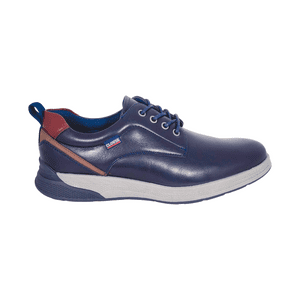 Zapatos Tuo Tuo Color Navy Casuales Hombre | H12 - Talla 42