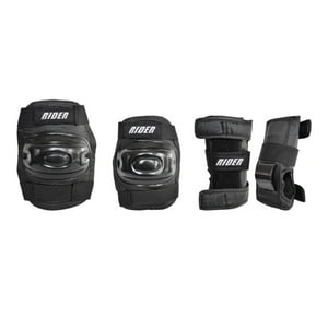 Sports Training - Set De Protección Rodillera Codera Muñequera Skate Patines M