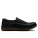 thumbnail image 1 of Mocasin Gerald Black Chancleta 40, 1 of 3